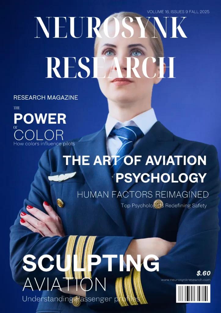 Neurosynk Research Magazine Cover
