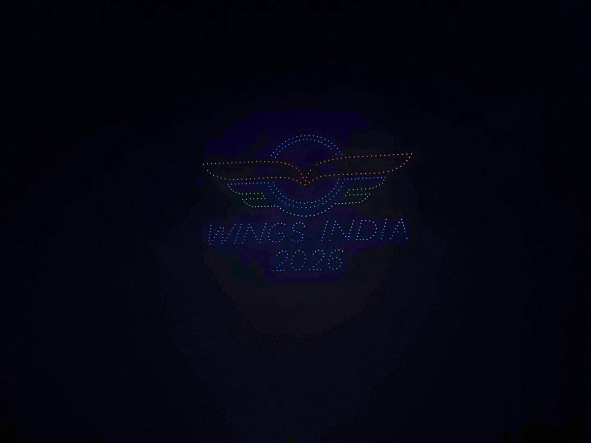 Neurosynk Research at Wings India: Advancing Human-Centric Aviation Through Global Engagement