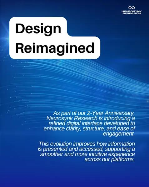 Neurosynk Research Marks 2 Years with Platform Enhancements