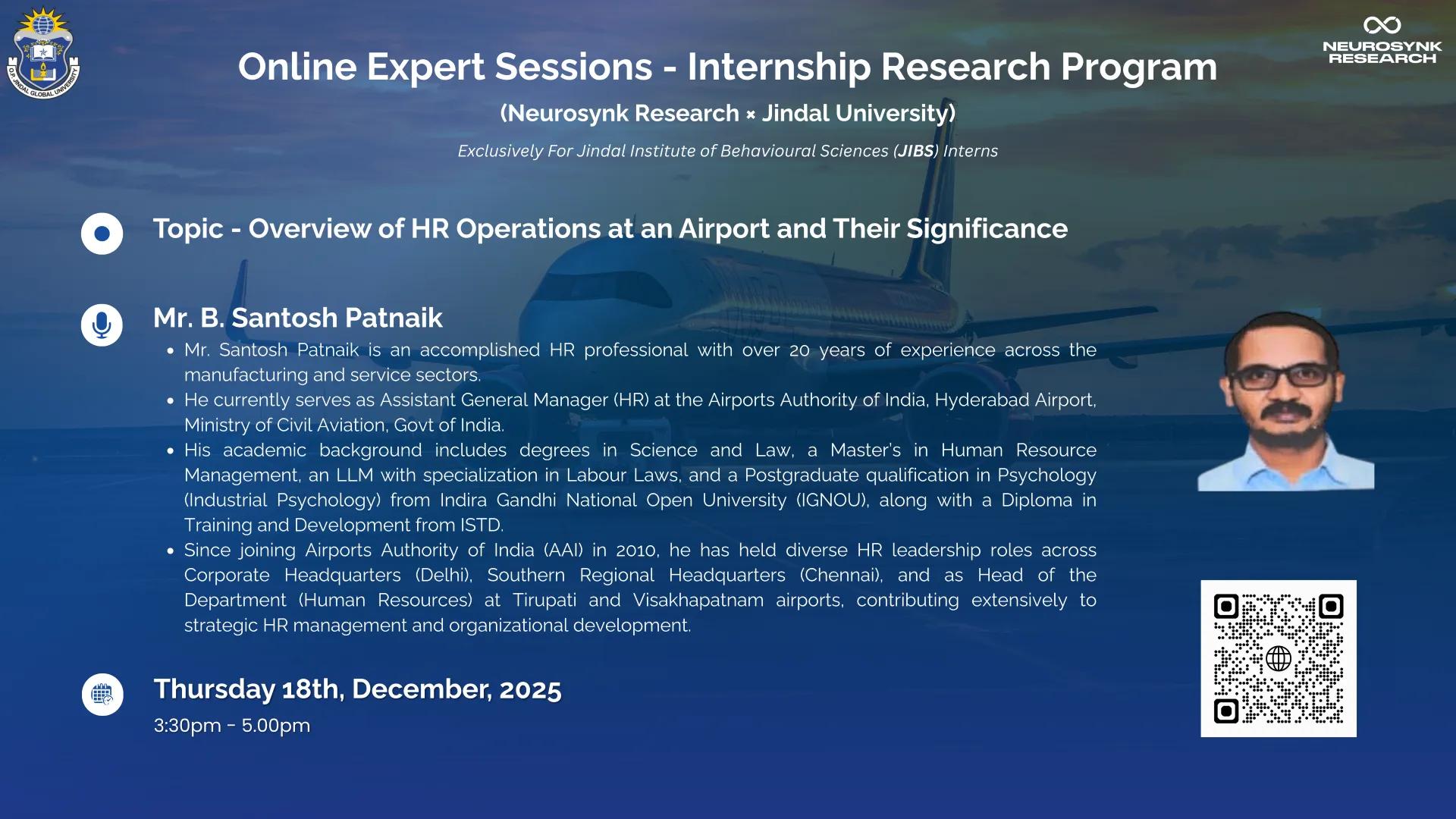 HR Operations Expert Session