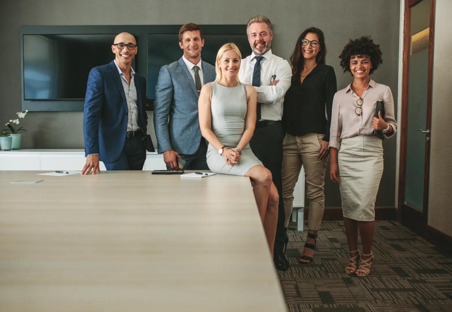 Partnership Handshake