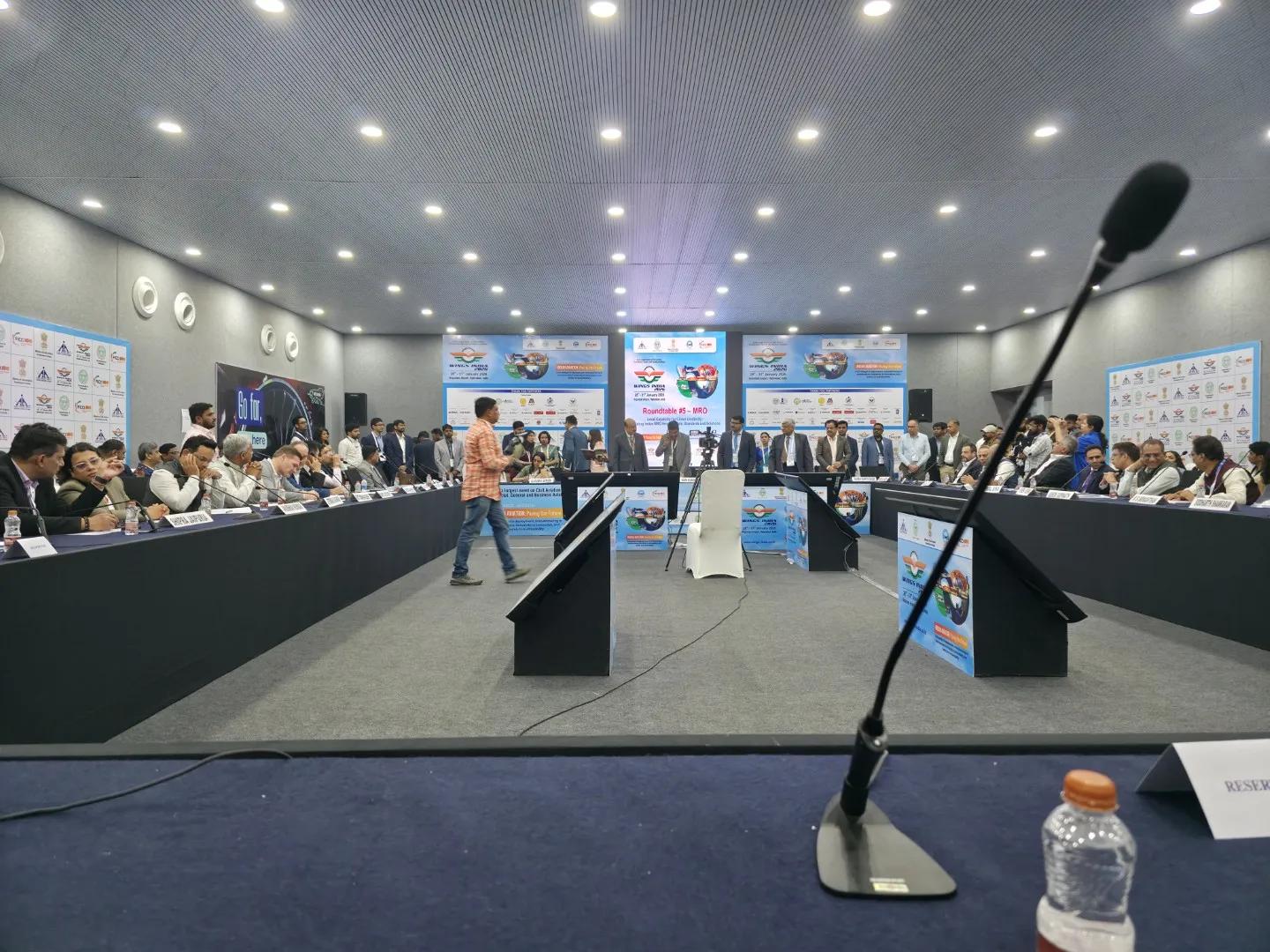 Neurosynk Research at Wings India – Image 1