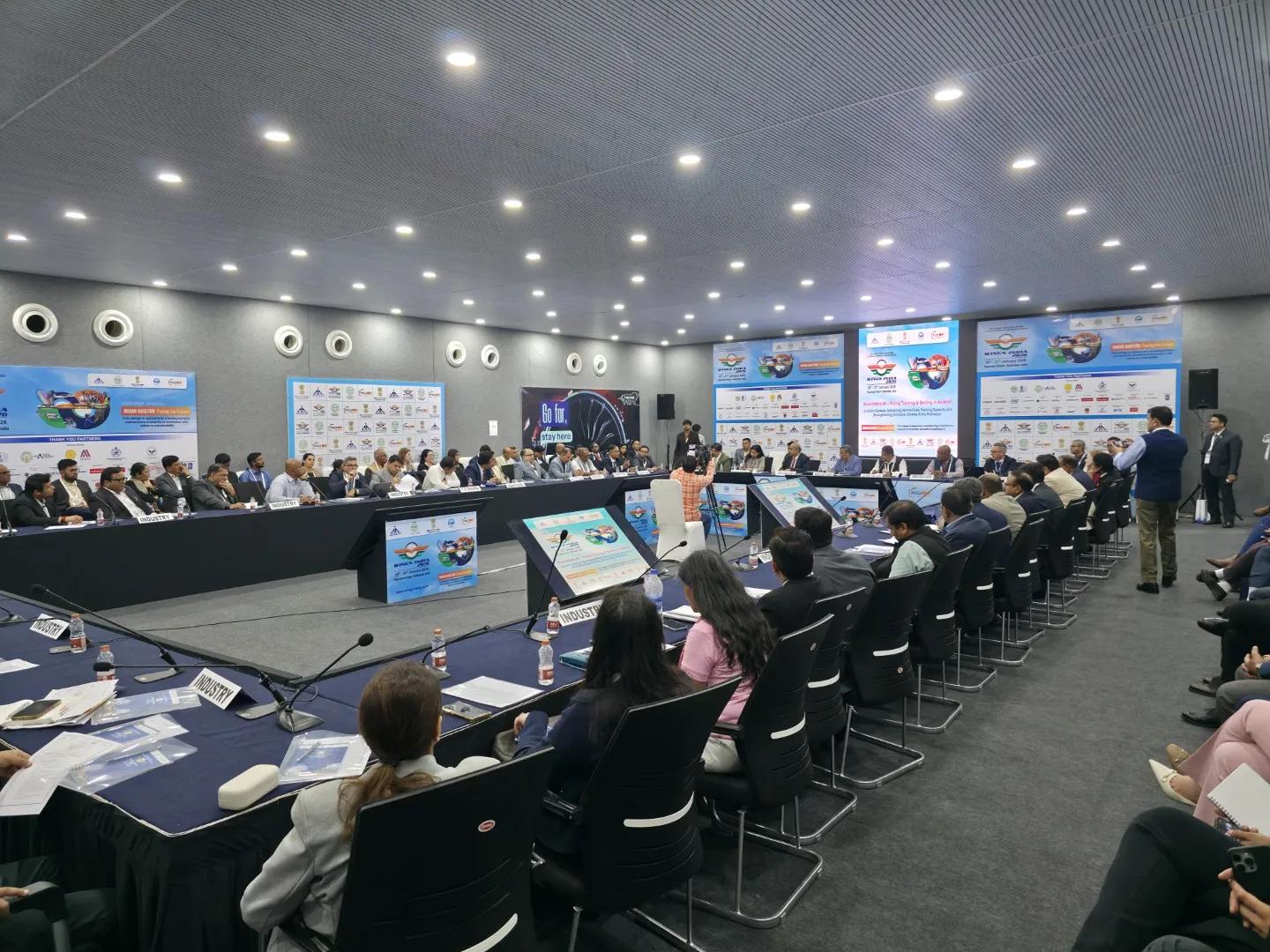 Neurosynk Research at Wings India – Image 2