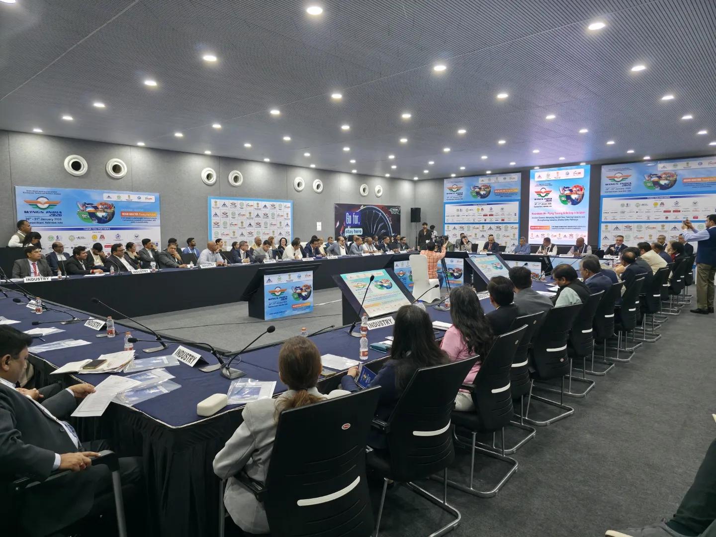 Neurosynk Research at Wings India – Image 3