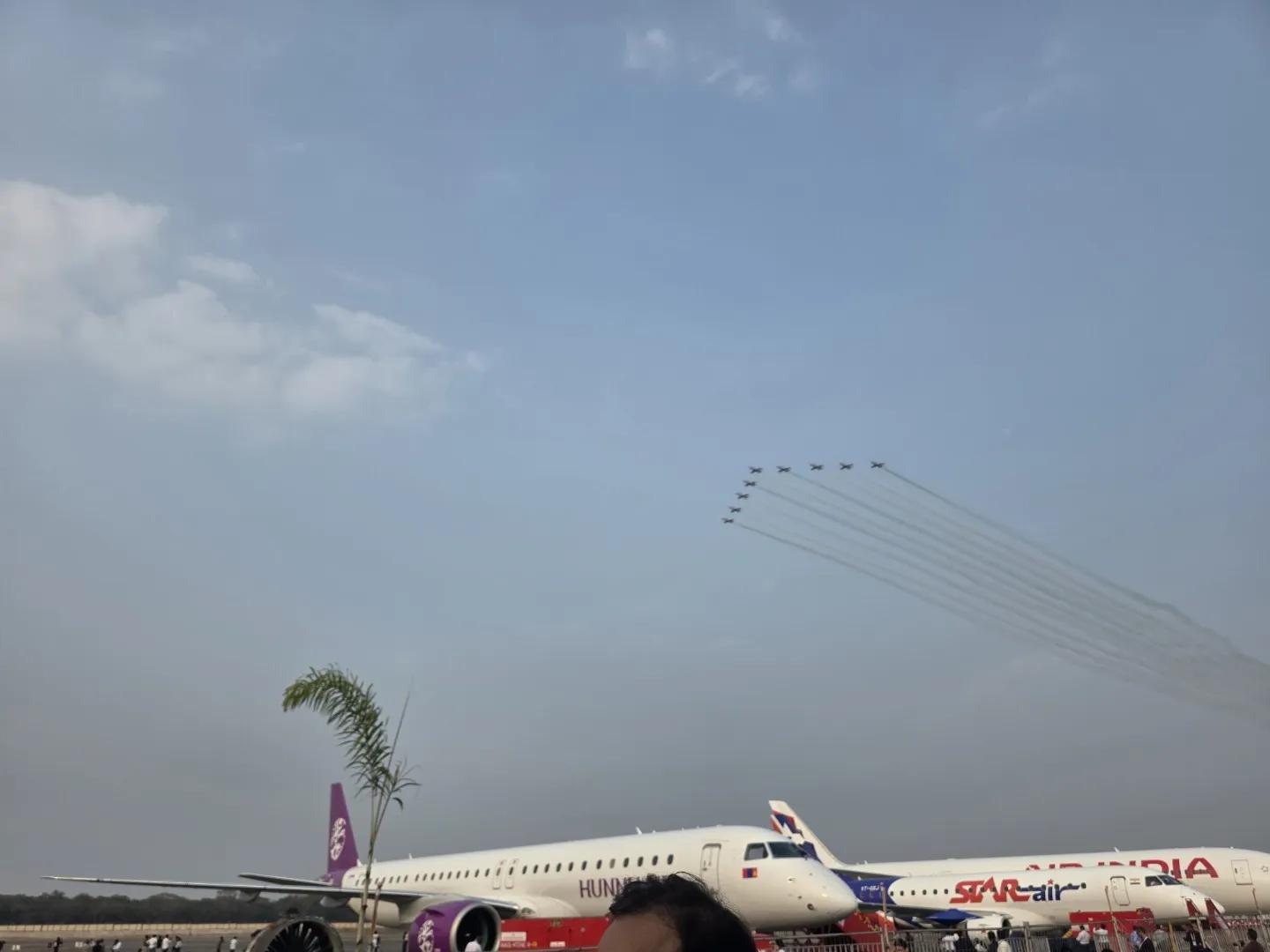 Neurosynk Research at Wings India – Image 6